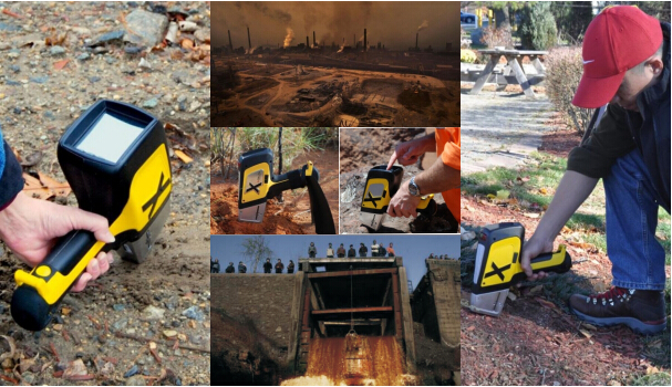 手持式環境rohs環保檢測儀