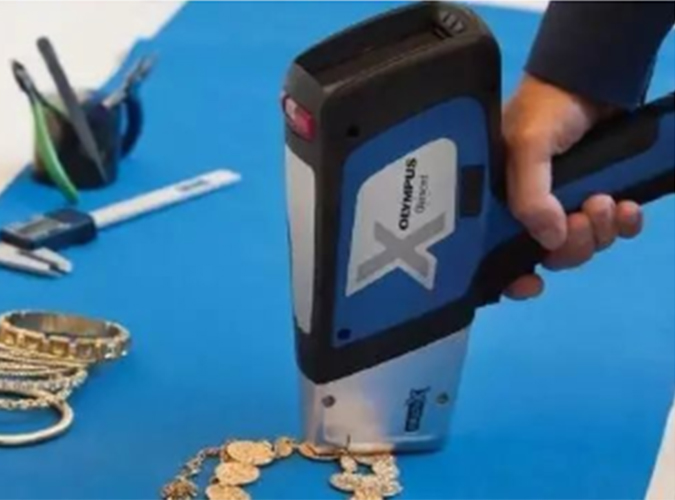 Delta手持式合金分析儀使用說明