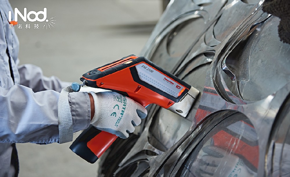 進(jìn)口技術(shù)，國產(chǎn)價格！尼通FAS2100手持光譜儀上新了！